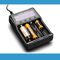 Batteries & Chargers