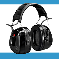 Electronic Hearing Protection