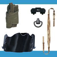 Holsters, Slings & Hardware