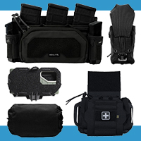 Plate Carrier Accessories & Attachments
