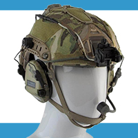 Helmet Accessories