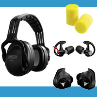 Passive Hearing Protection