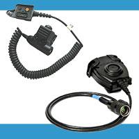 PTT (Push to Talk) Adapters