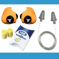 Passive Earplugs