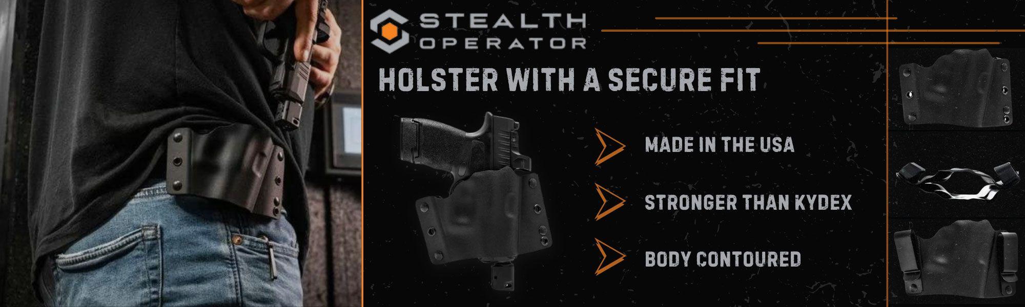 Stealth Operator Stealth Operator