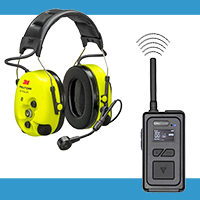 Wireless Communications Headsets
