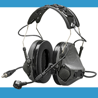 Wired Communication Headsets