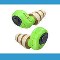 Electronic Earplugs