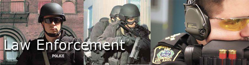 Law Enforcement
