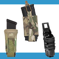 Magazine & Ammo Pouches