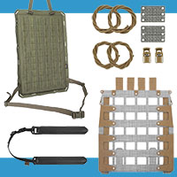 Mounting Hardware & Organizational Equipment