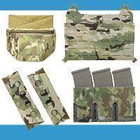 Plate Carrier Accessories & Attachments