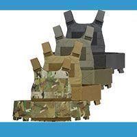 Plate Carrier Vests