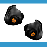Molded Earplugs