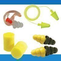 Passive Earplugs