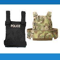 Plate-Carrier Vests 