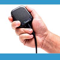 Speaker Microphones