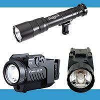 Weapon Lights