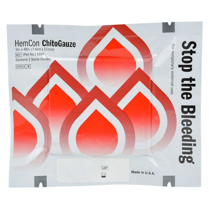 TacMed™ ChitoGauze® OTC