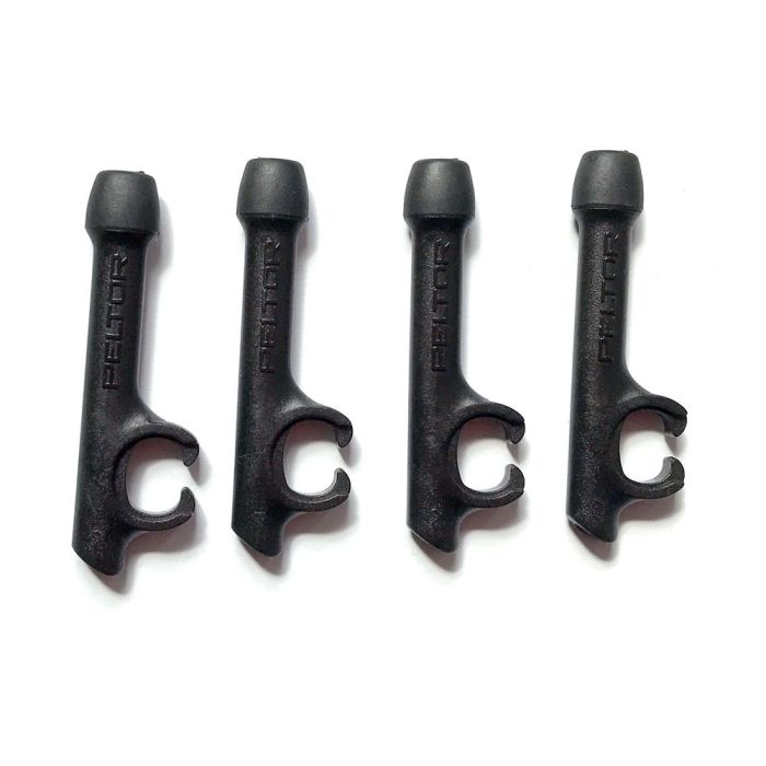 3M™ Peltor™ Guide Arms W/ Friction Sleeves (4/Pc) - A46/4