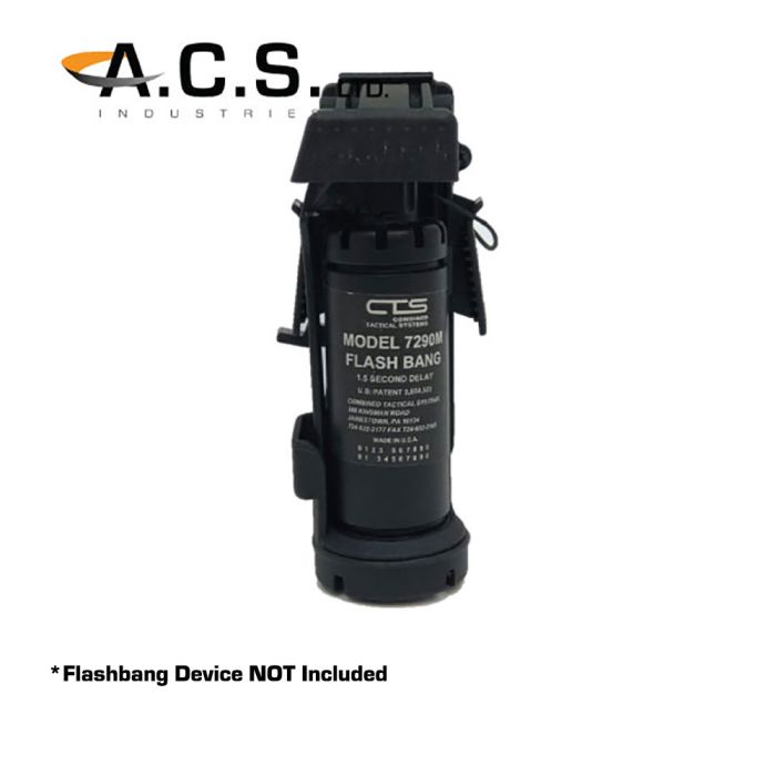 A.C.S Flashbang Trigger Pouch for CTS 7290 (Mini)