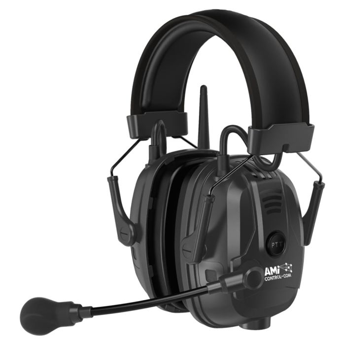 Control-Com™ AMi - Dynamic Mesh Communication Headset, Headband