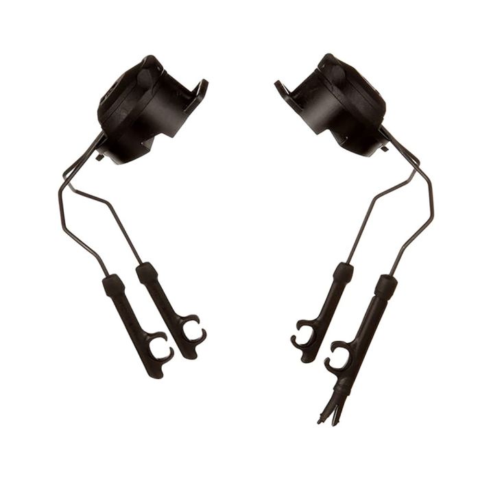 Peltor ARC adaptors, left and right side attachment kit