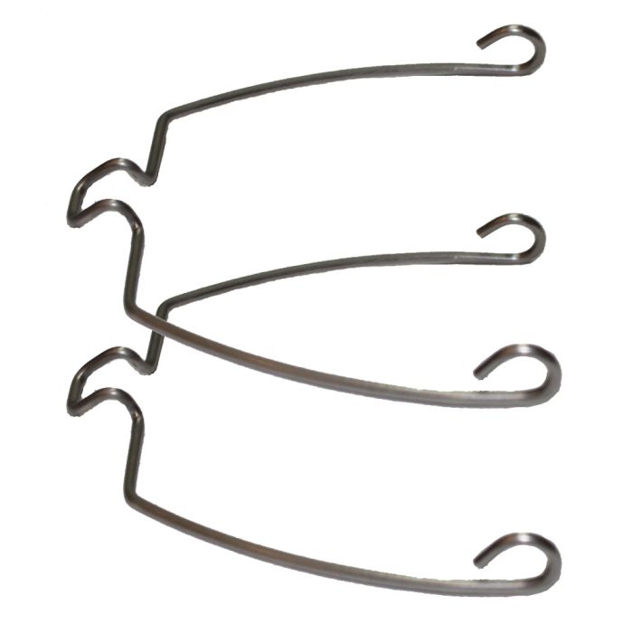 Metal Fork for MSA/Sordin Supreme Headbands - /Pair