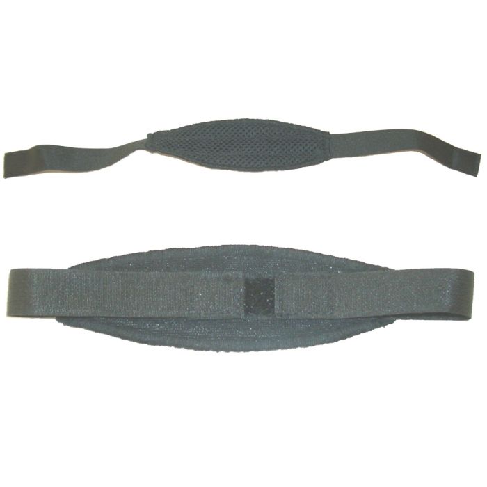 Velcro over head strap for MSA Sordin Supreme neckband headsets