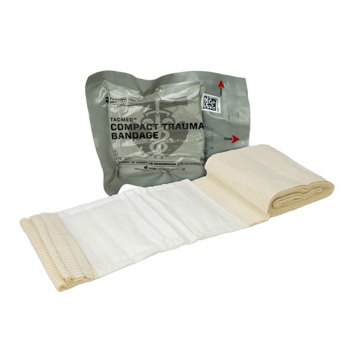 TacMed™ Compact Trauma Bandage