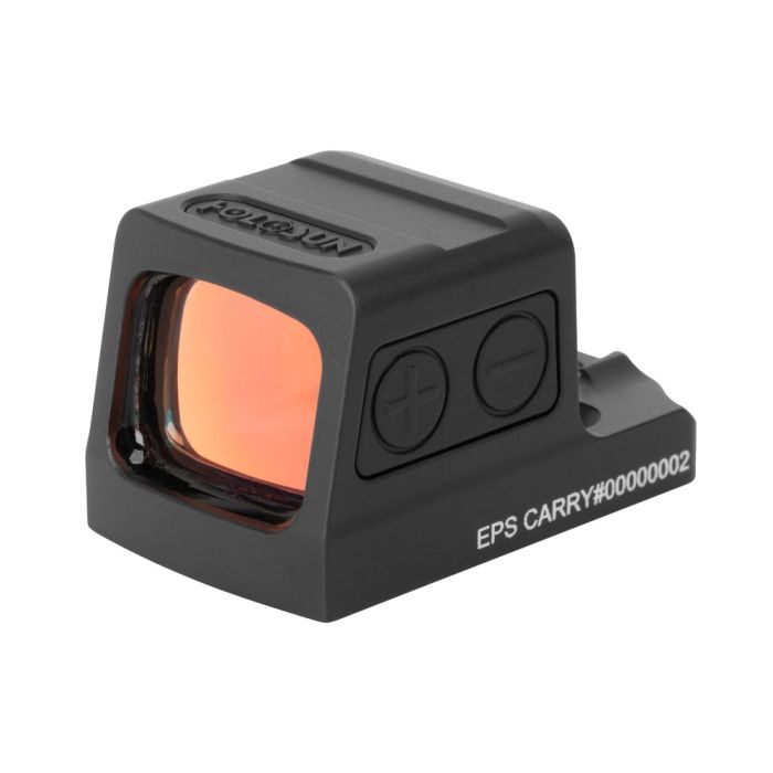 Holosun EPS-CARRY-6 Enclosed 6MOA Dot Pistol Optic