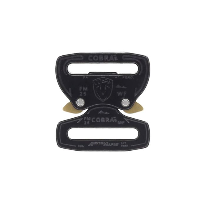 FCPC Mini Cobra Buckle