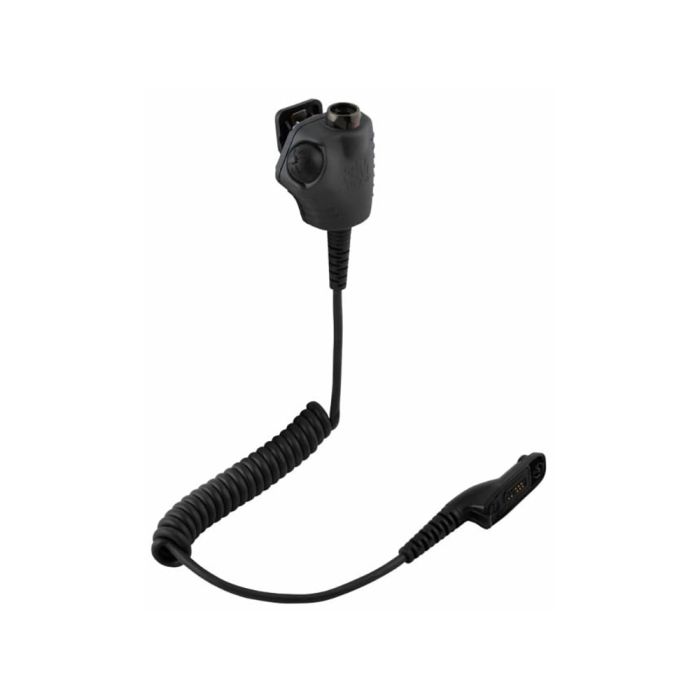 3M PELTOR FL4063-02 NATO PTT Adapter - Motorola APX
