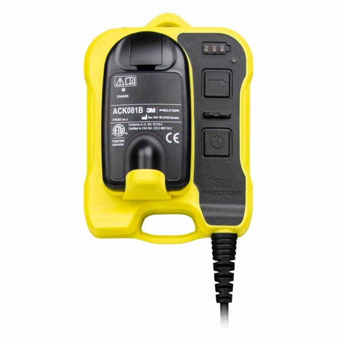 3M PELTOR WS Adapter G3 FL61007-WS7, Ground Mechanic Communication