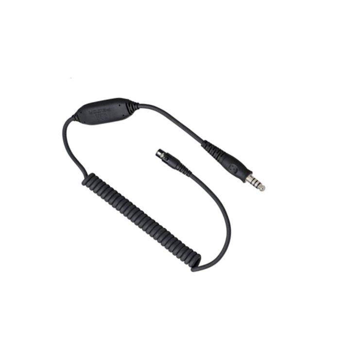 3M™ PELTOR™ FLX2 Cable FLX2-201, for Ground Mechanic
