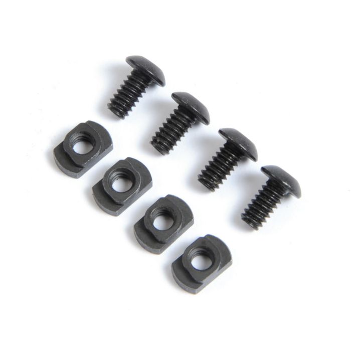 MARK 2.0 Modular Attach Rail Kit - M-LOK™ Adapter Kit
