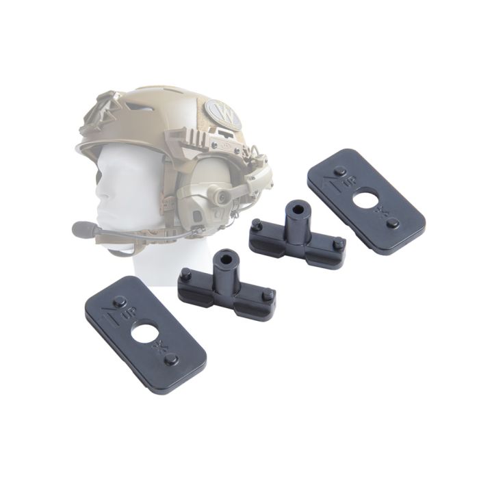Unity Tactical Helmet Platform Adapter™ | Ops-Core® to Team Wendy®