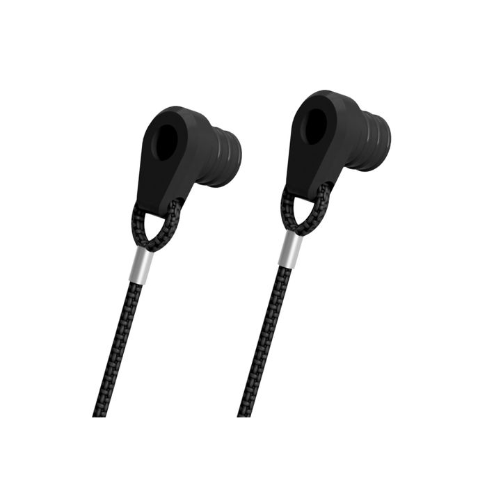 Decibullz Filter Lanyard for Percussive Molded Earplugs