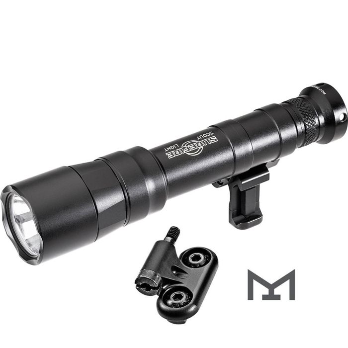 SureFire M640DFT Turbo Dual Fuel Scout Light® Pro