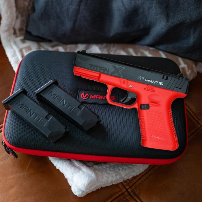 Mantis TitanX - Smart Laser Training Pistol