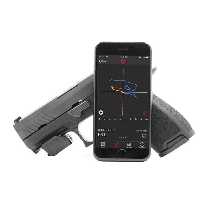 Mantis X3 - Shooting Performance System