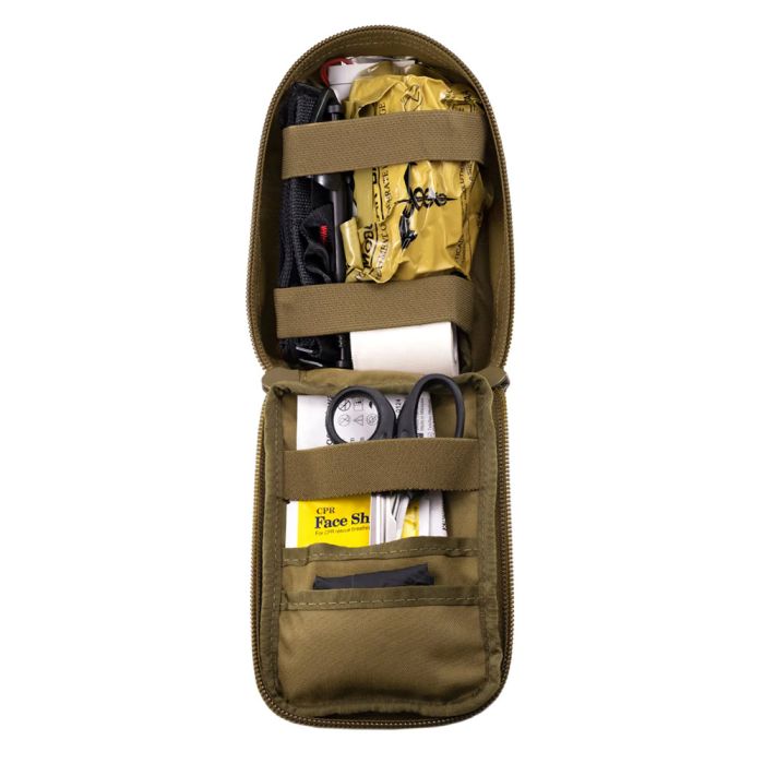 TacMed™ Operator IFAK - Compact and Streamlined Trauma Kit