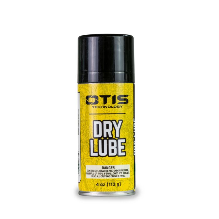 Otis Technology Dry Lube for Firearms (4oz. Aerosol)
