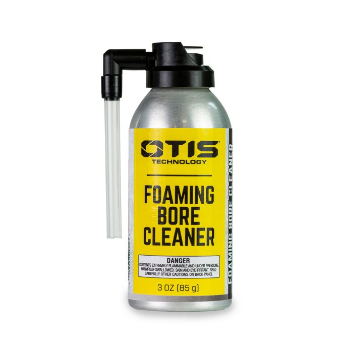 Otis Technology Foaming Bore Cleaner, 3oz.