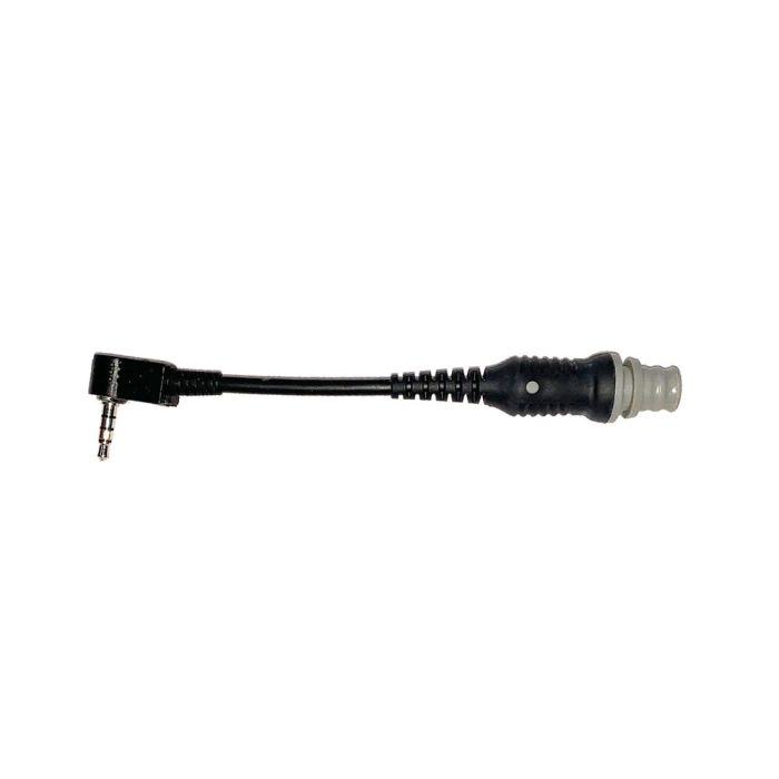 Swatcom QR to 3.5mm Multicom M11 handset adapter