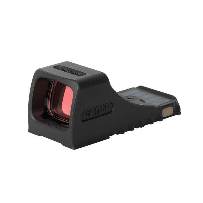 Holosun SCS P10 Solar Charging Green Reticle Sight for CZ P-10