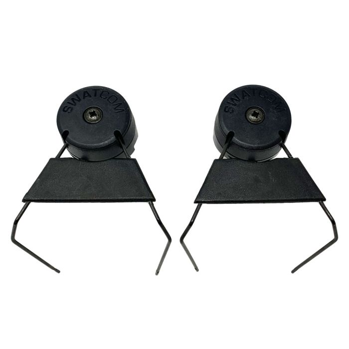 SWATCOM Tactical Helmet attachment (ARC) with REST position