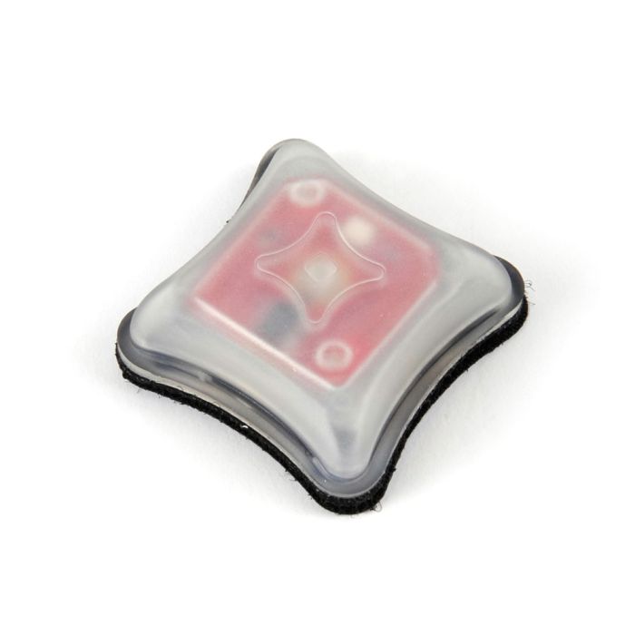 Unity Tactical SPARK™ Personal Marker Light - Red - On / Blink / Off