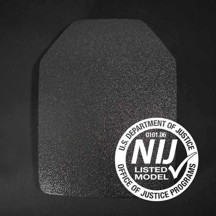 TAC 11 IVO-2 Ballistic Plate - NIJ Level III+ / RF2