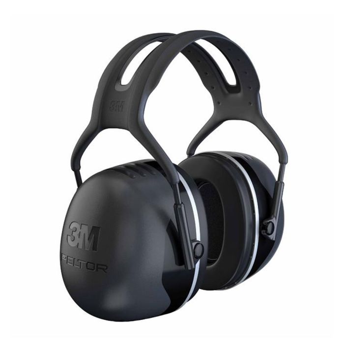 3M Peltor X5A, Headband Ear Muffs (NRR 31)